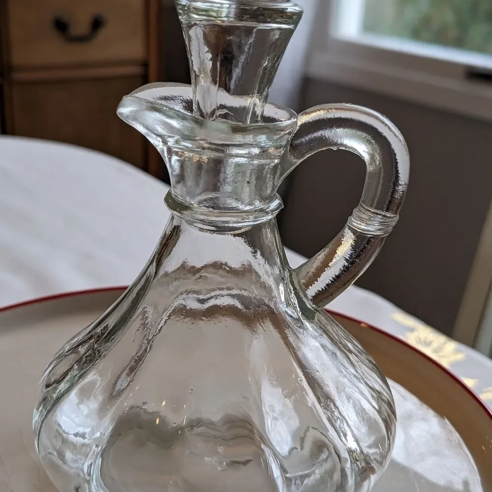 Anchor Hocking vtg 1940s